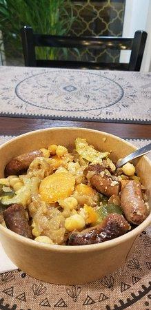 Zagora Bar a Couscous