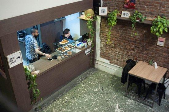 Atelier Art Cafe