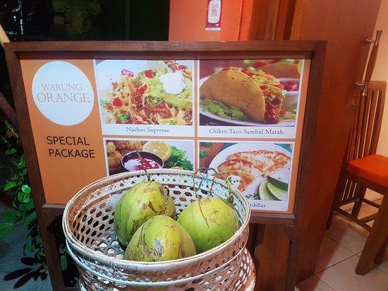 Warung Orange
