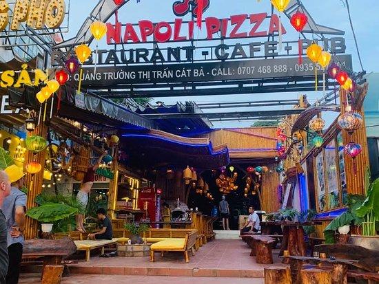 Napoli Pizza Restaurant Bar