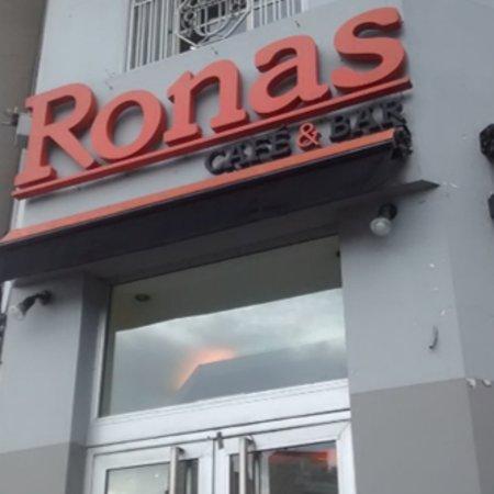 Ronas Cafe & Bar