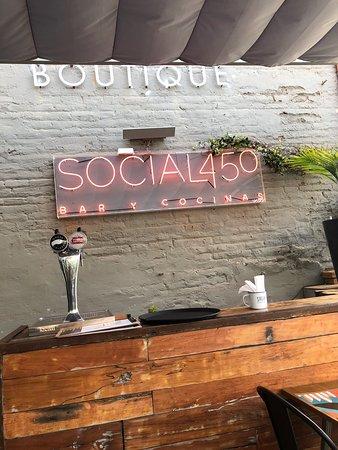 Social 450