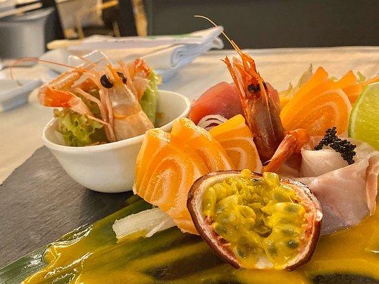Ryugin Japanese Fusion Restaurant
