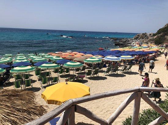 Beach Bar Grotticelle