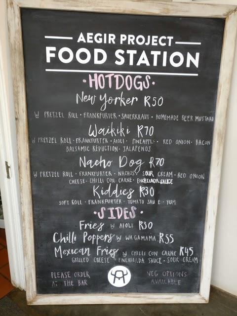 Aegir Project Brewery Noordhoek
