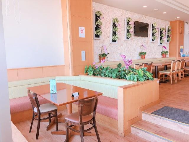 Ocean View Restaurant Inoh
