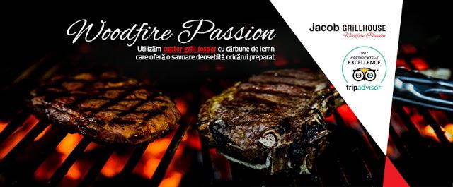 Jacob Grillhouse Sibiu