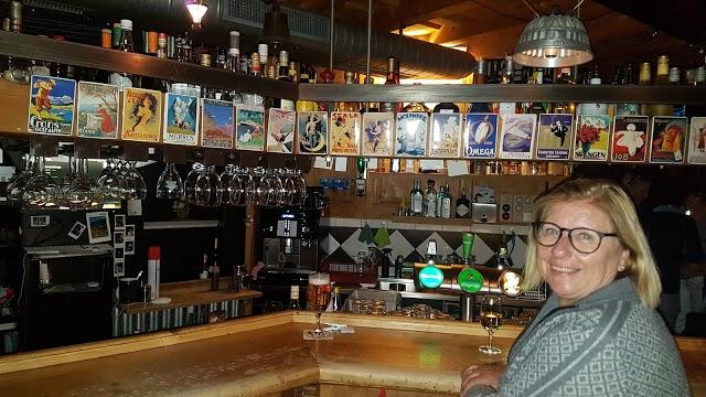 Albi's Mountain Rock Cafe