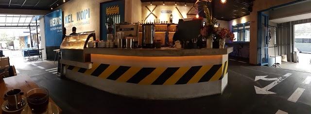 Bengkel Cafe