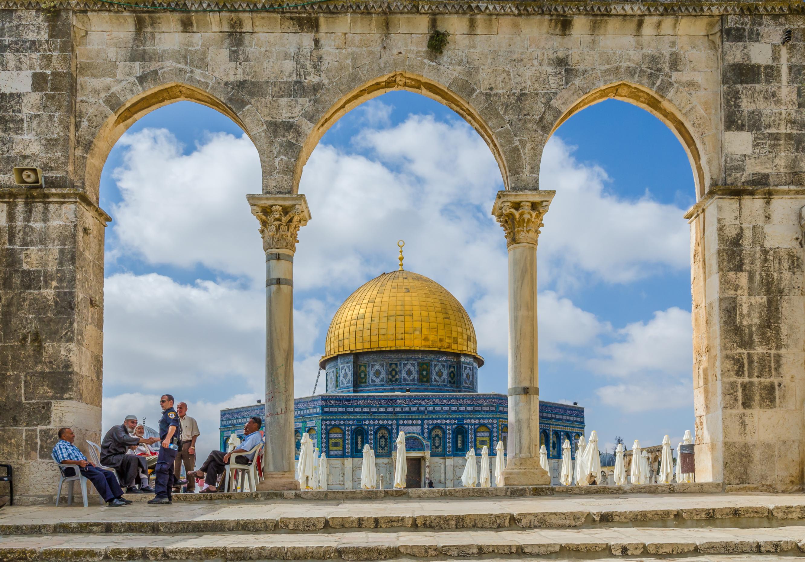 Temple Mount