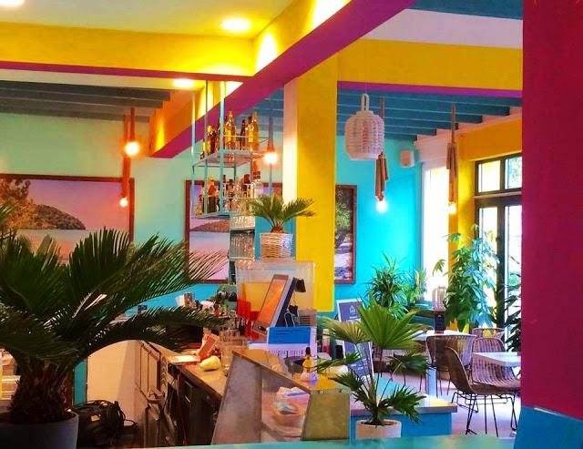 Little Beach Restaurant