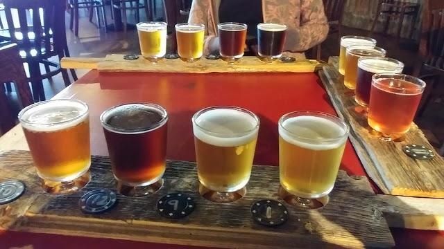 Barbe Broue Pub FERME