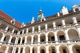Bâtiment historique Landhaus