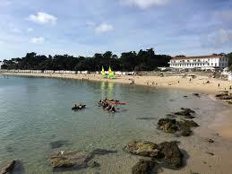 Plage de Bois de la Chaize