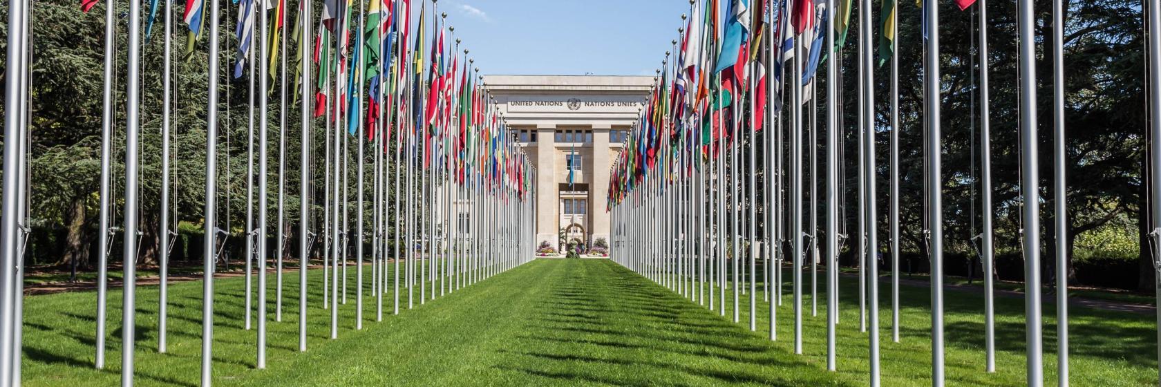 United Nations Office at Geneva