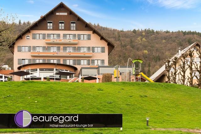 Hôtel Beauregard