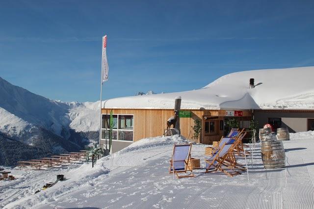 Restaurant Le Dahu