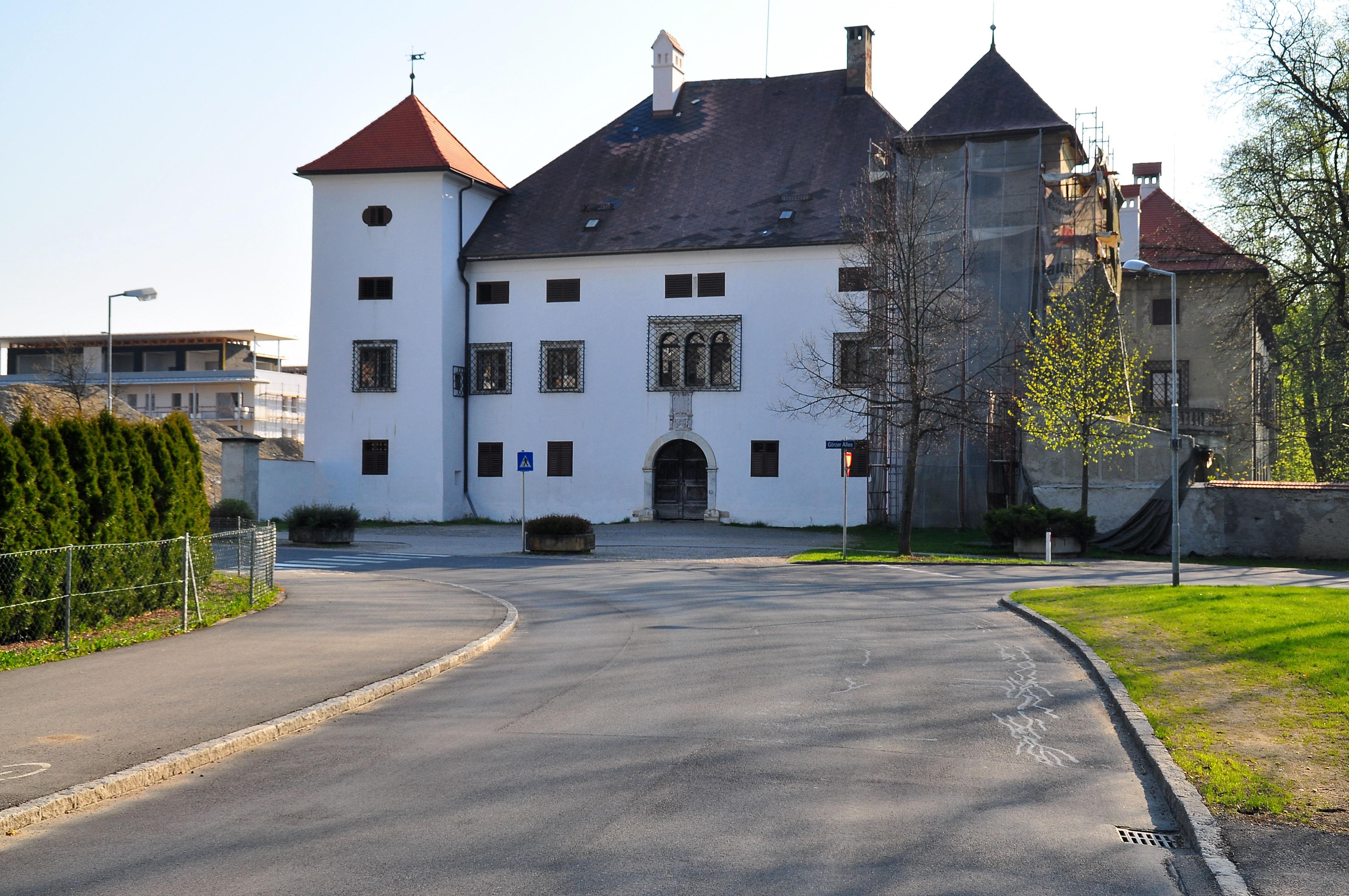Zamek Welzenegg