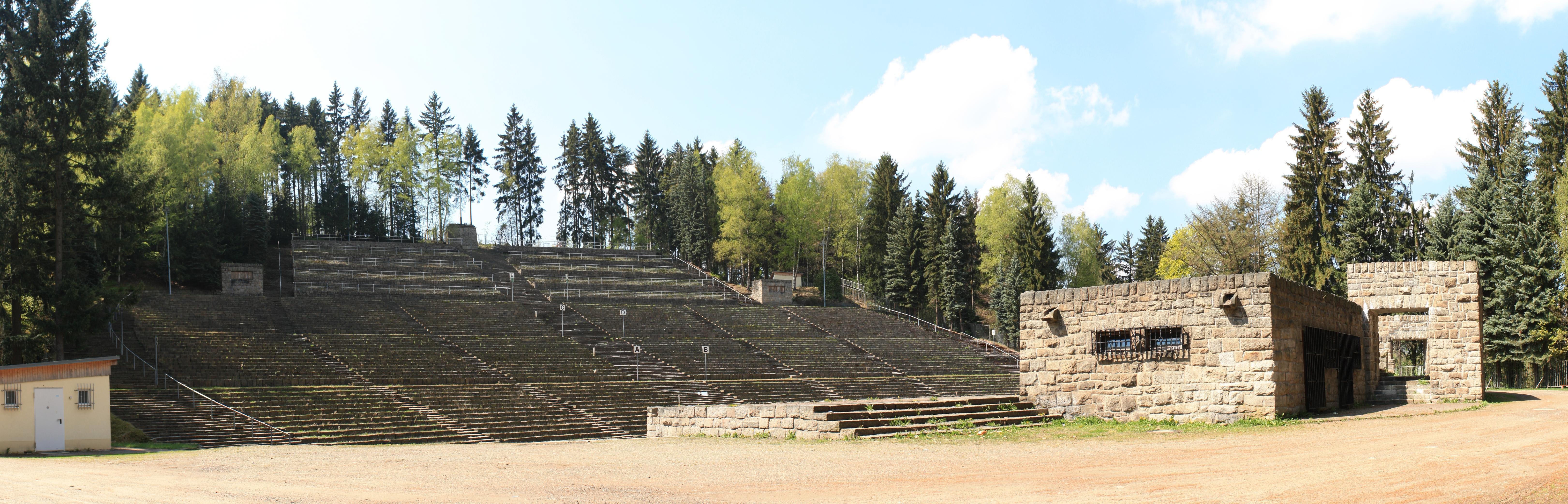 Waldbühne Schwarzenberg