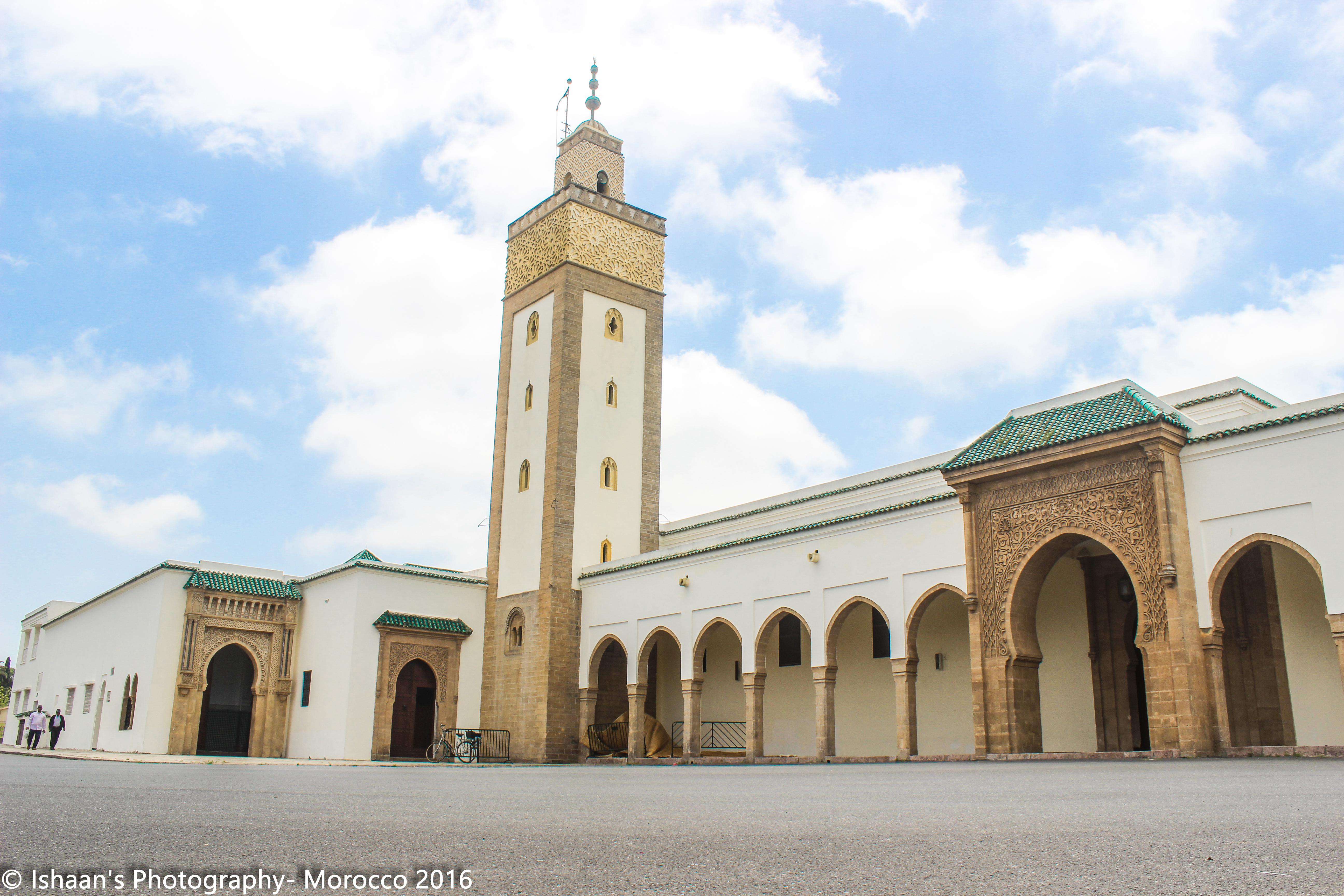 Mosquée Ahl Fas
