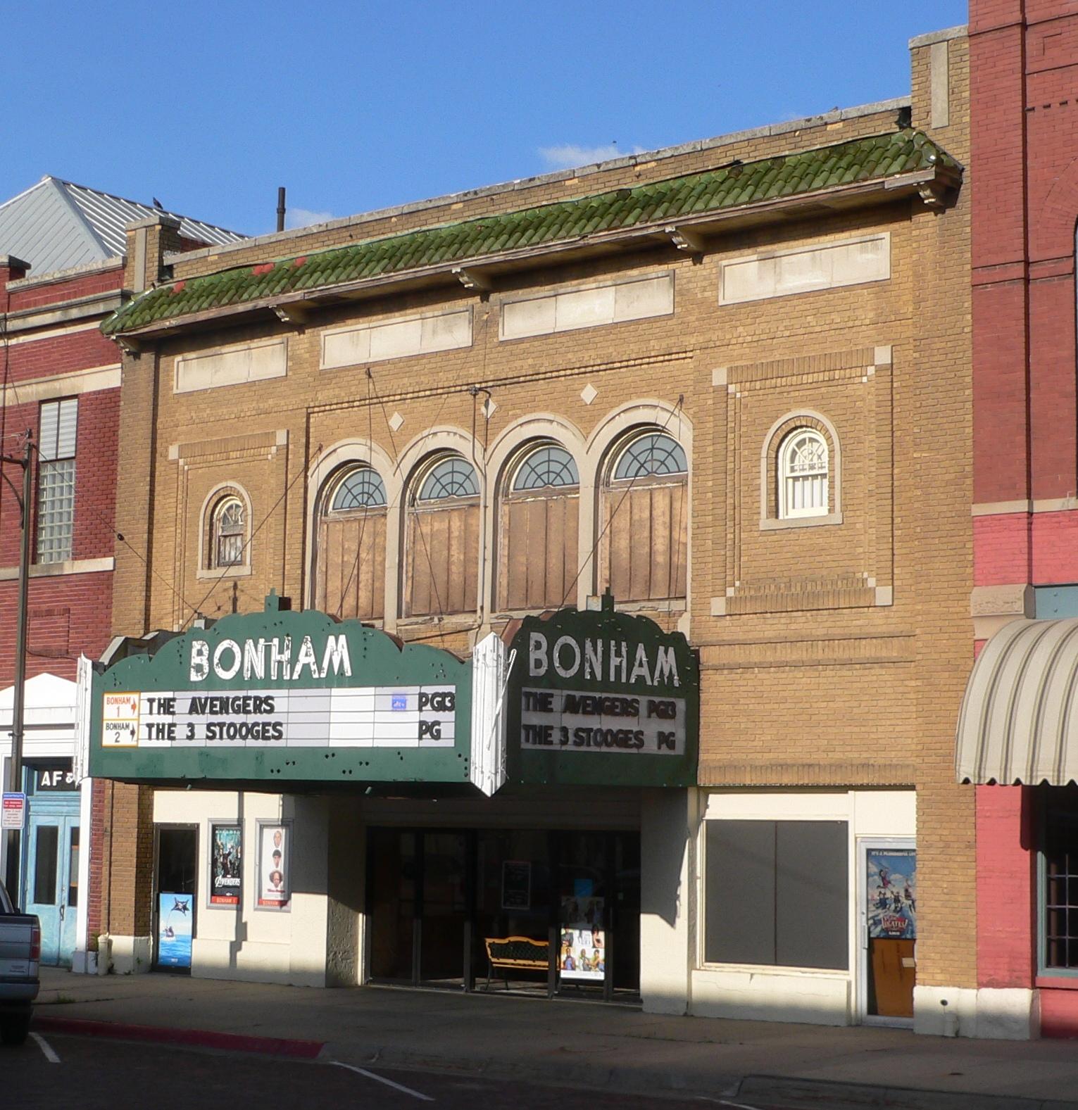 Bonham Theater