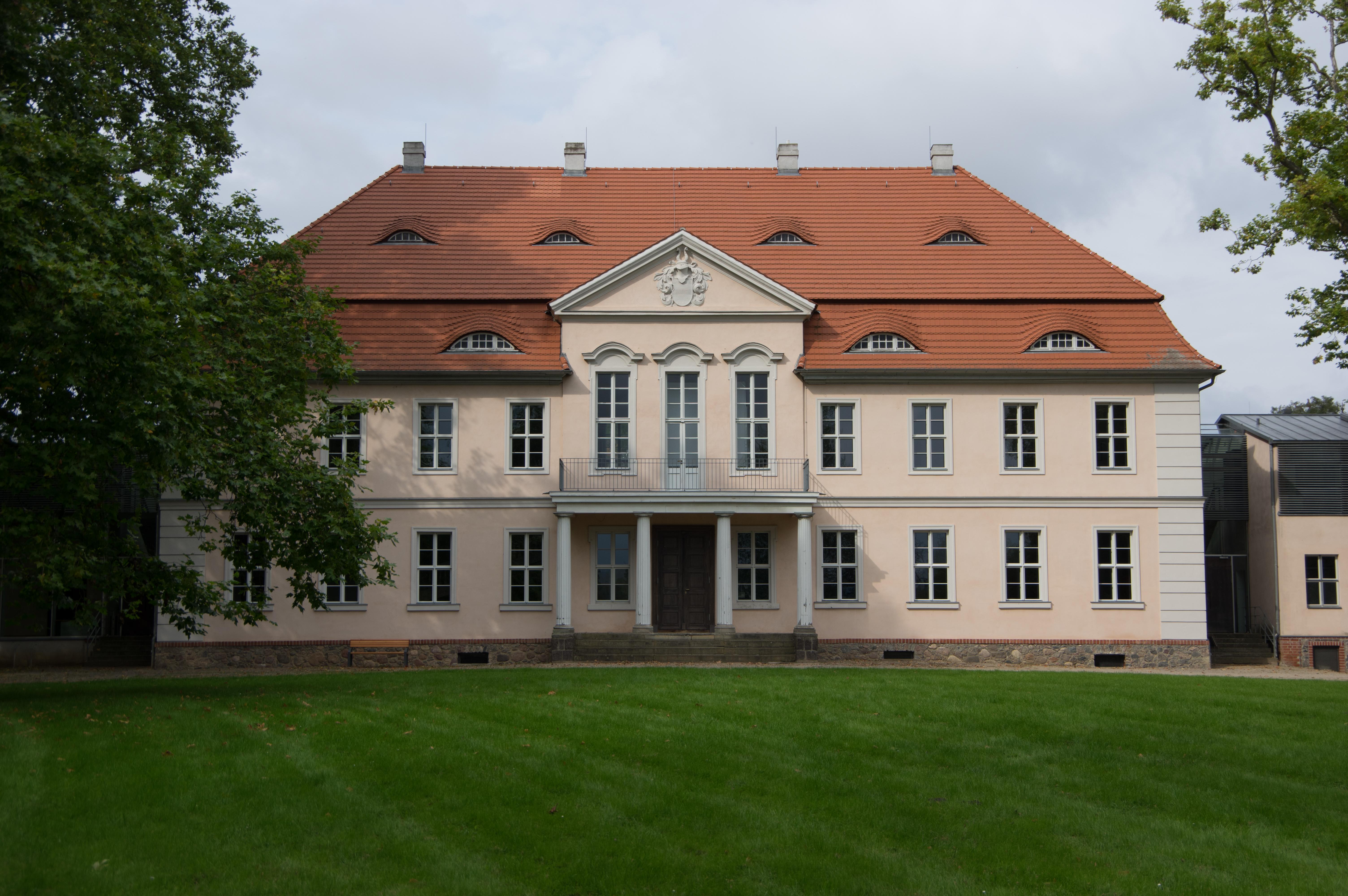 Gutsanlage Criewen