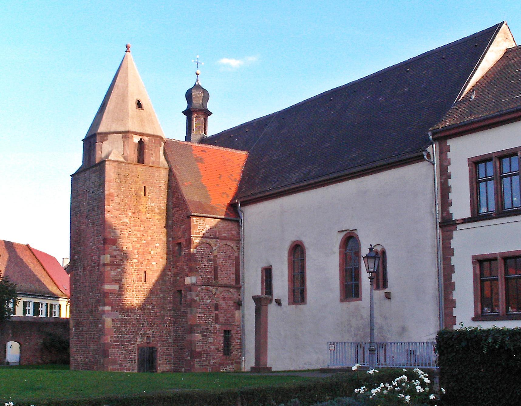 Sebastianskapelle