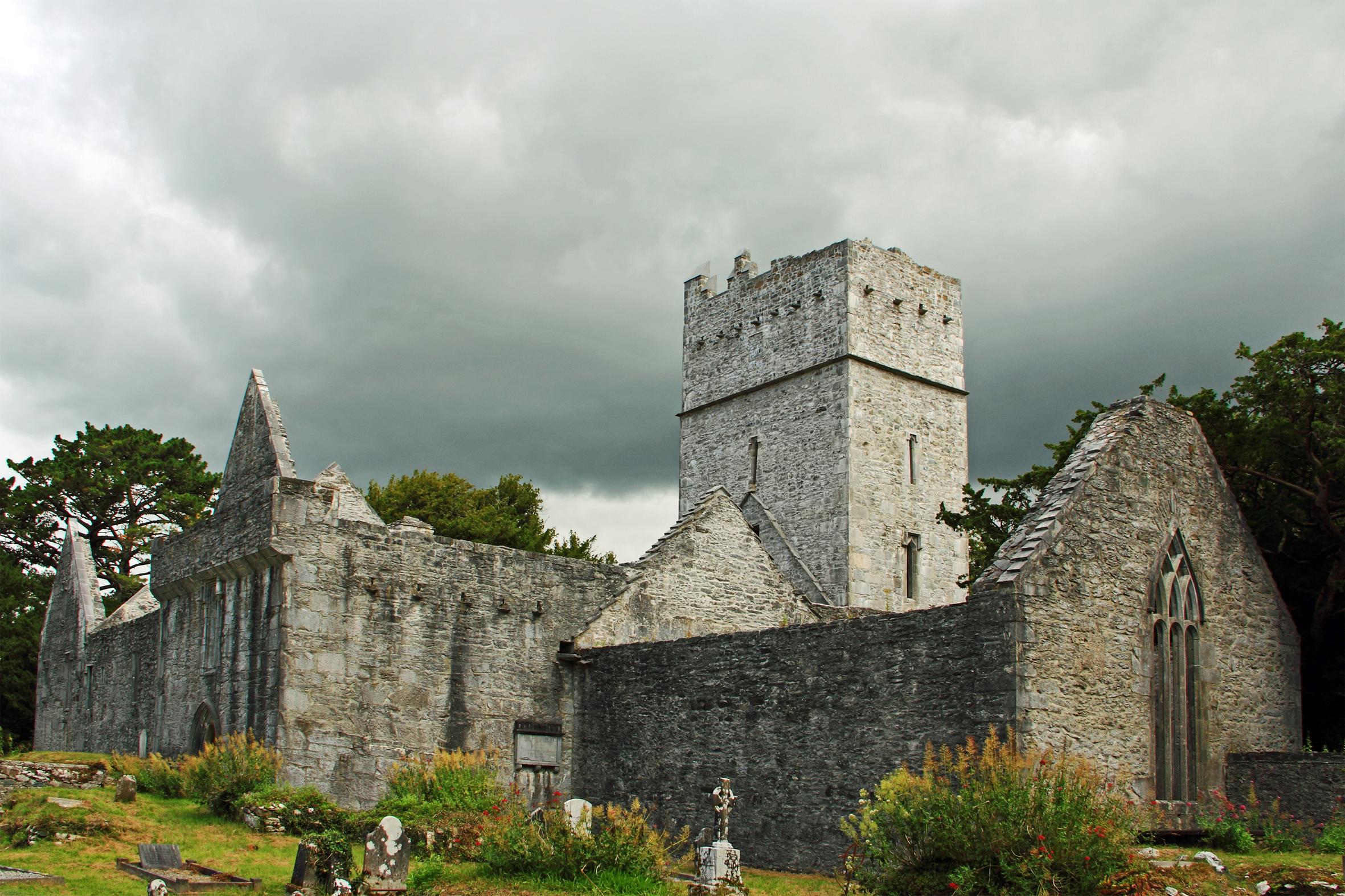 Abbazia di Muckross