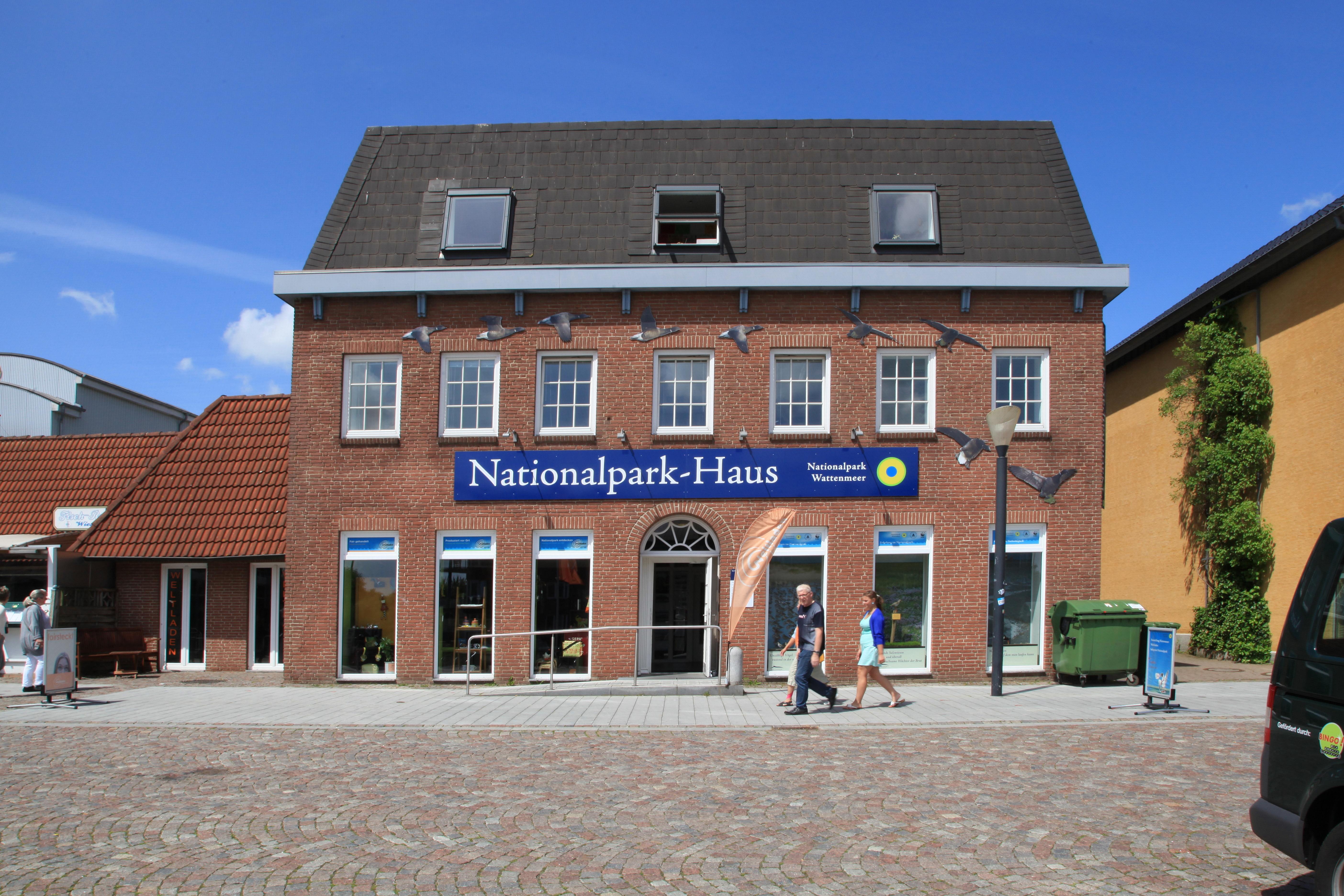 Nationalpark-Haus