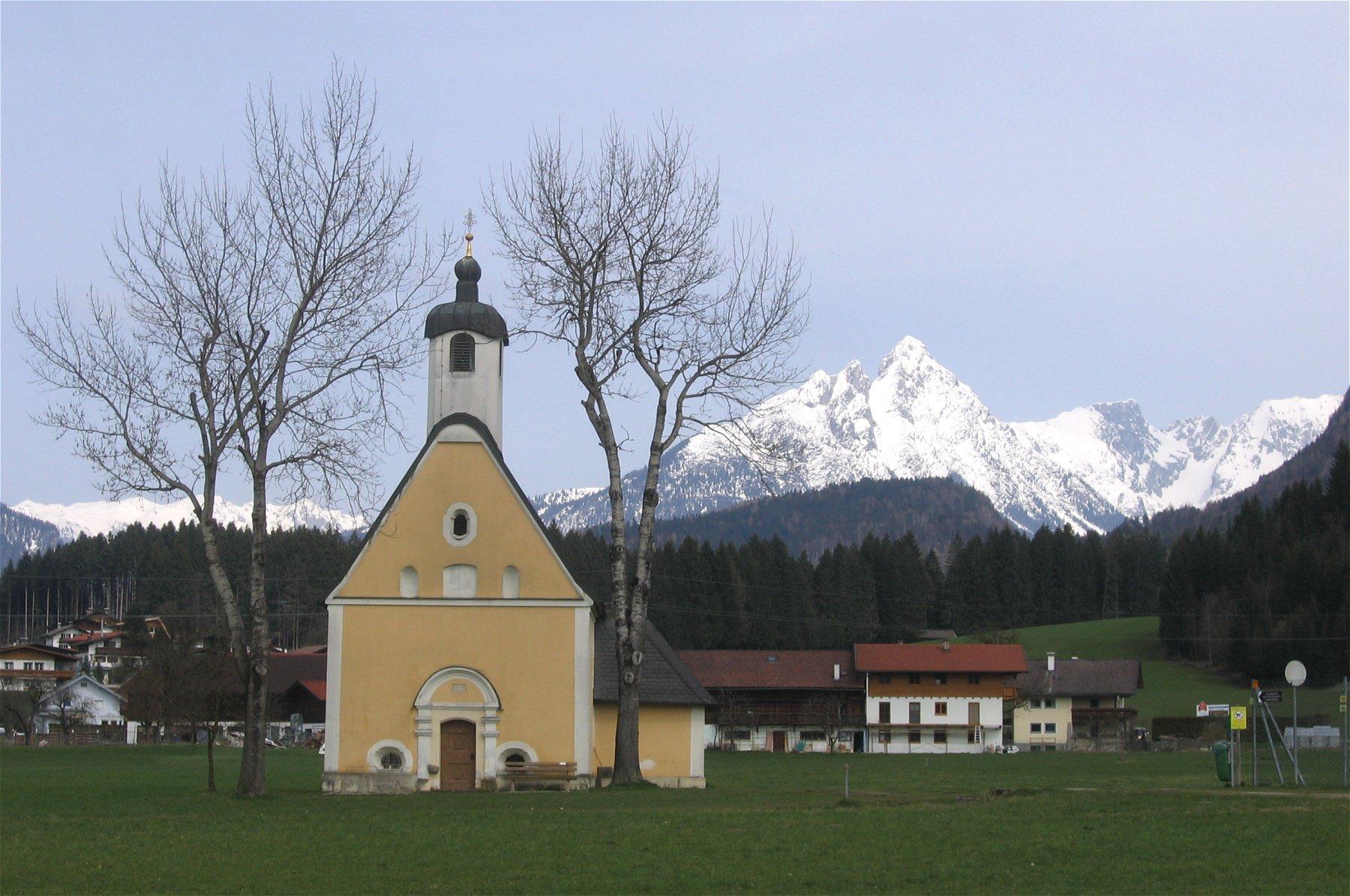 Antoniuskapelle