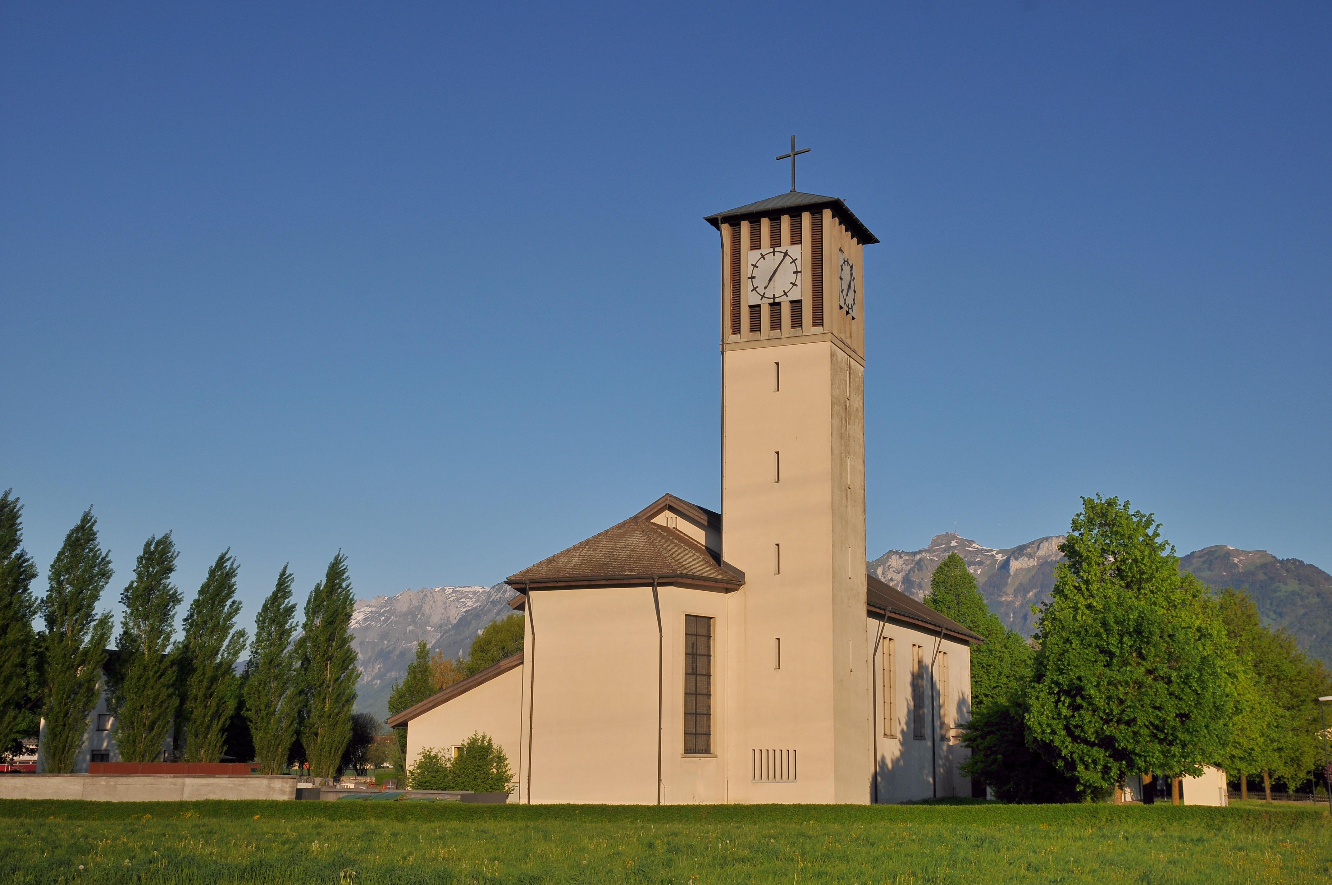 Expositurkirche hl. Eusebis