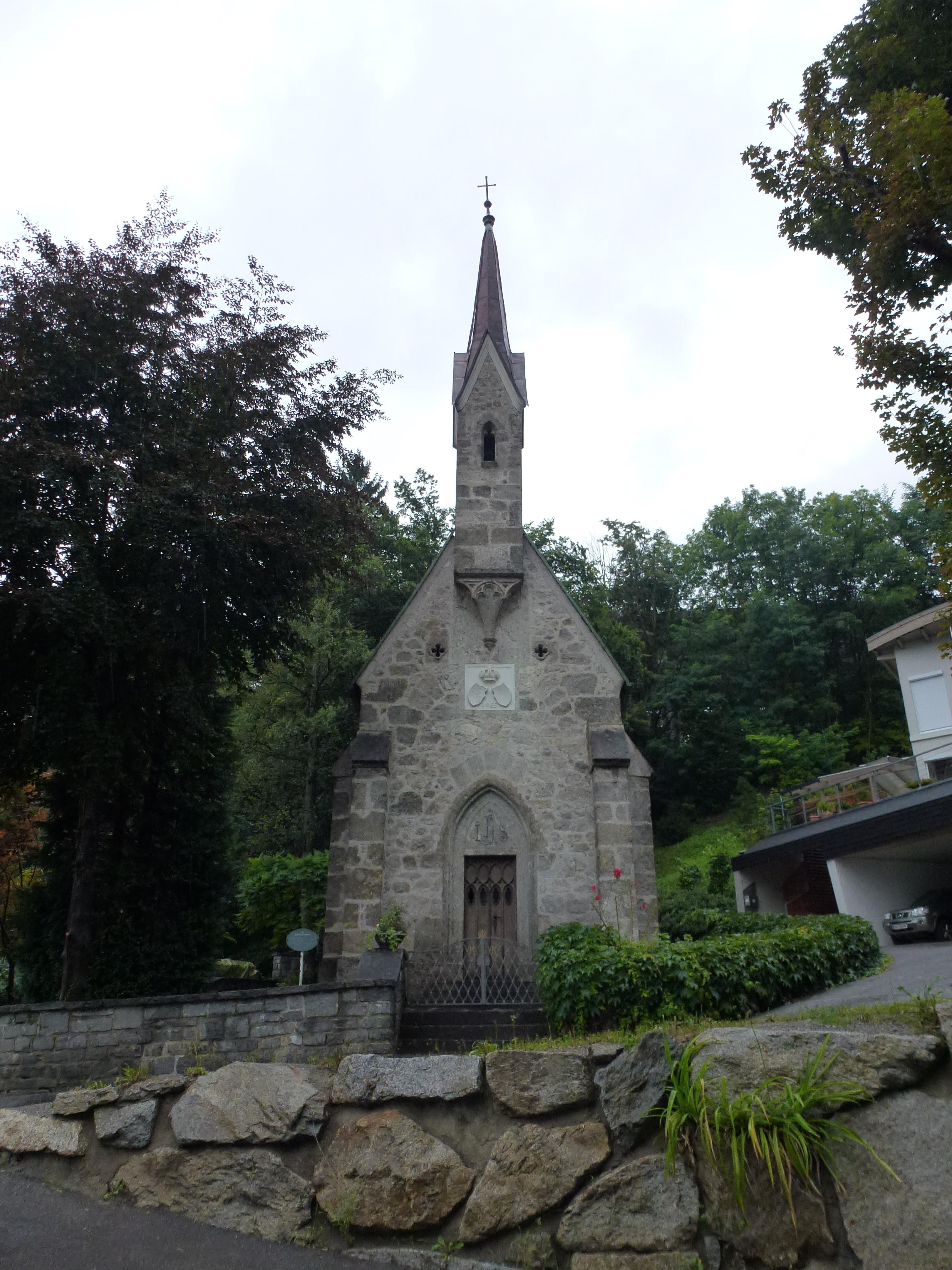 Konigskapelle Karrosten