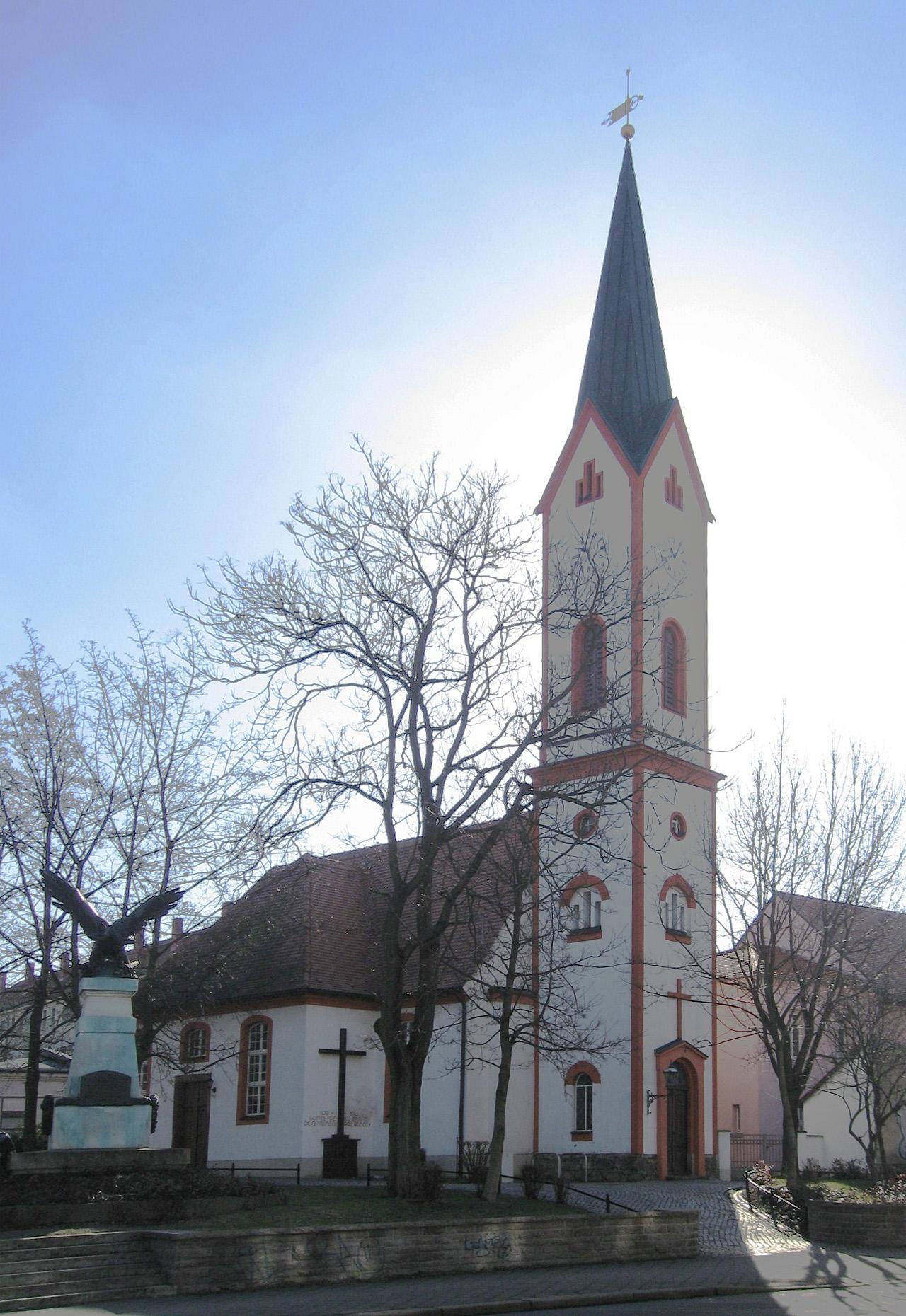 Genezarethkirche