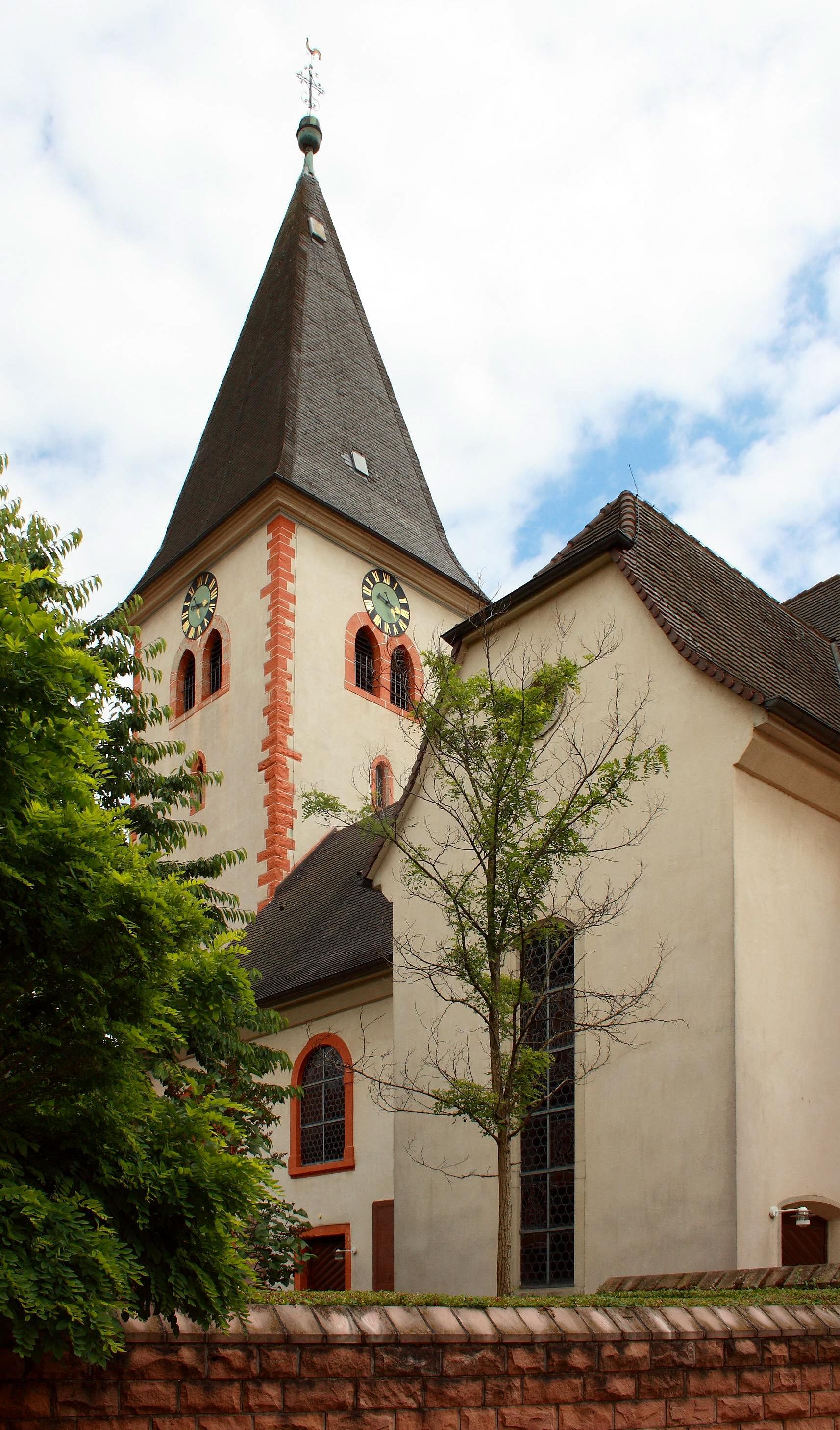 Mauritiuskirche
