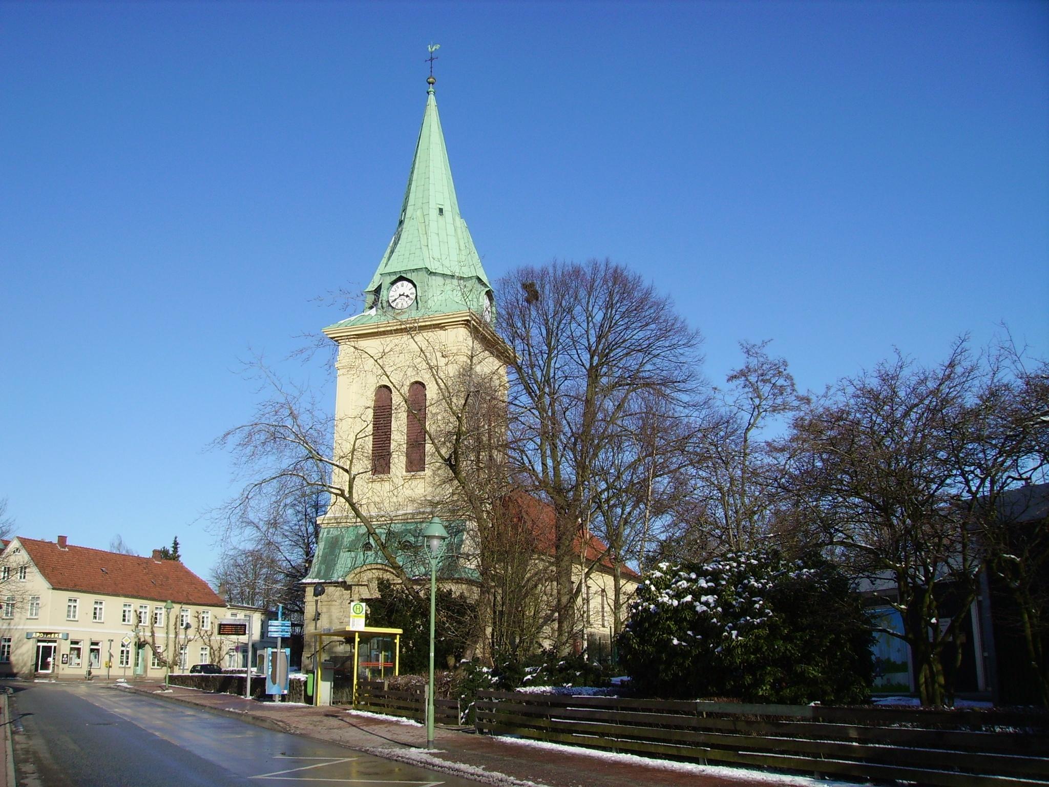 Dionysiuskirche