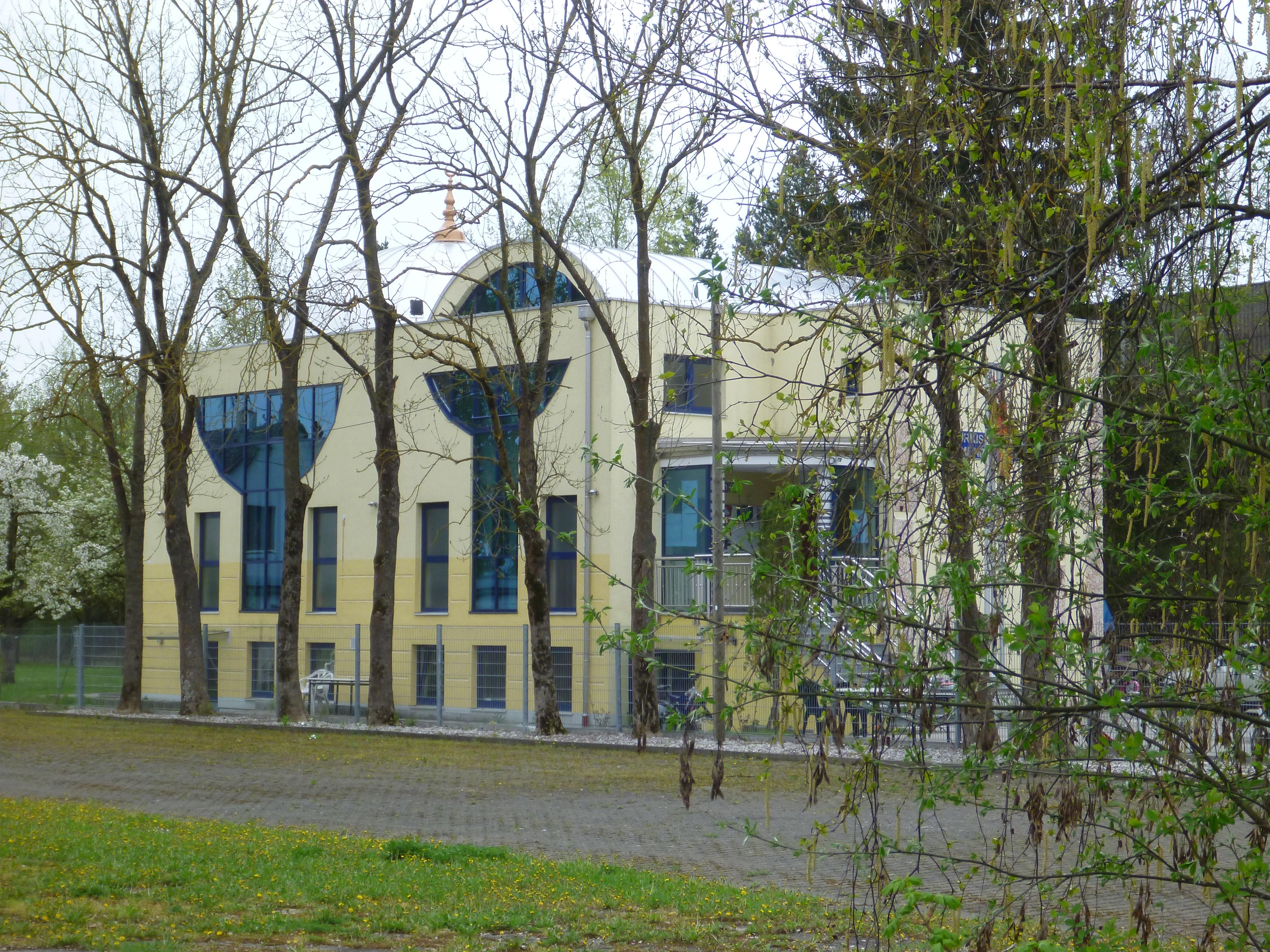 Eyup-Sultan-Moschee