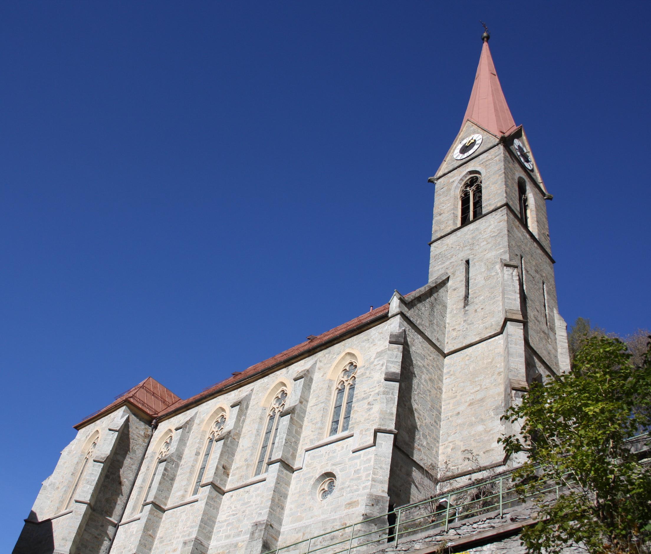 St. Preimskirche Badgastein