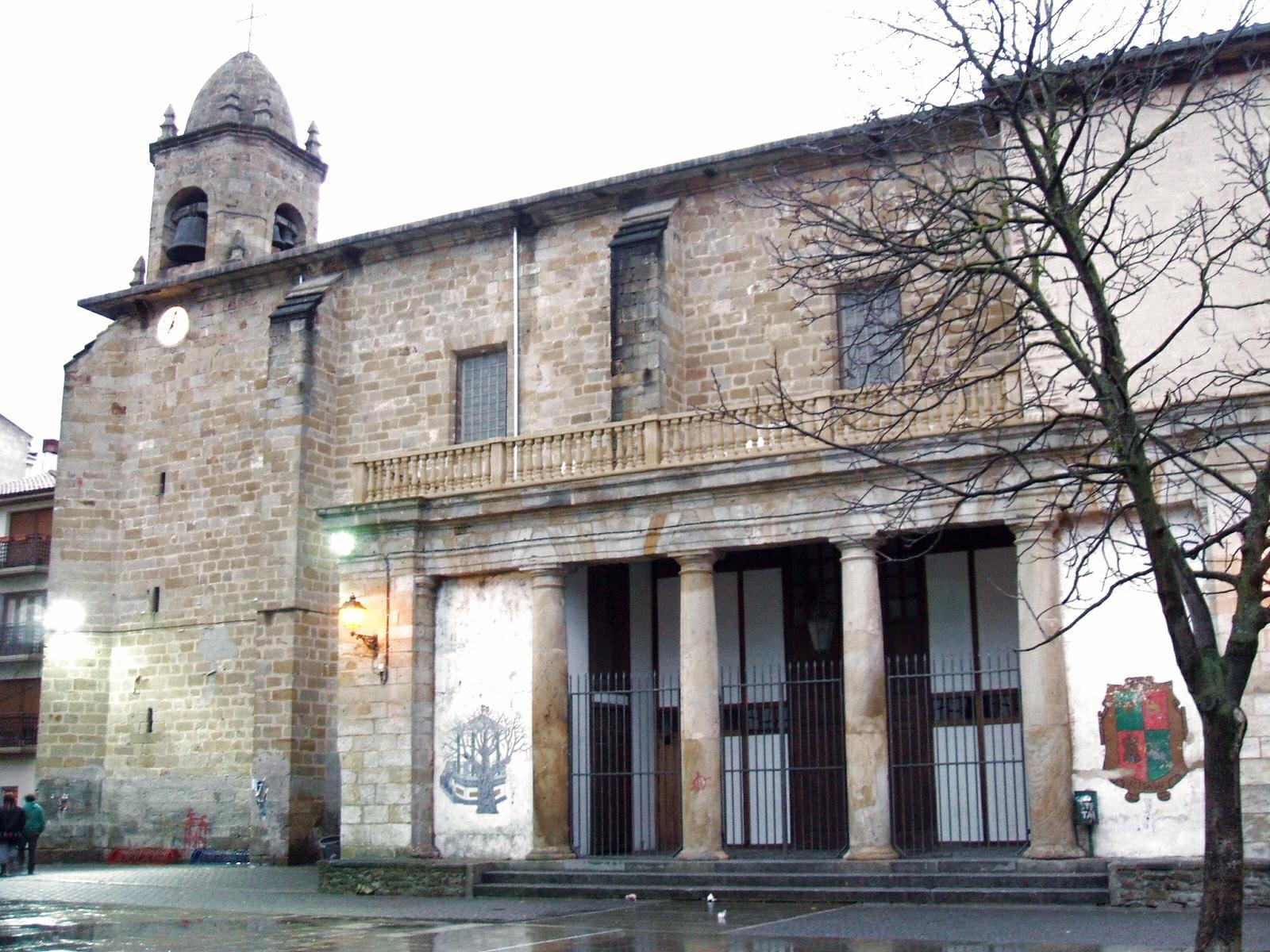 Church of Nuestra Senora de la Asuncion