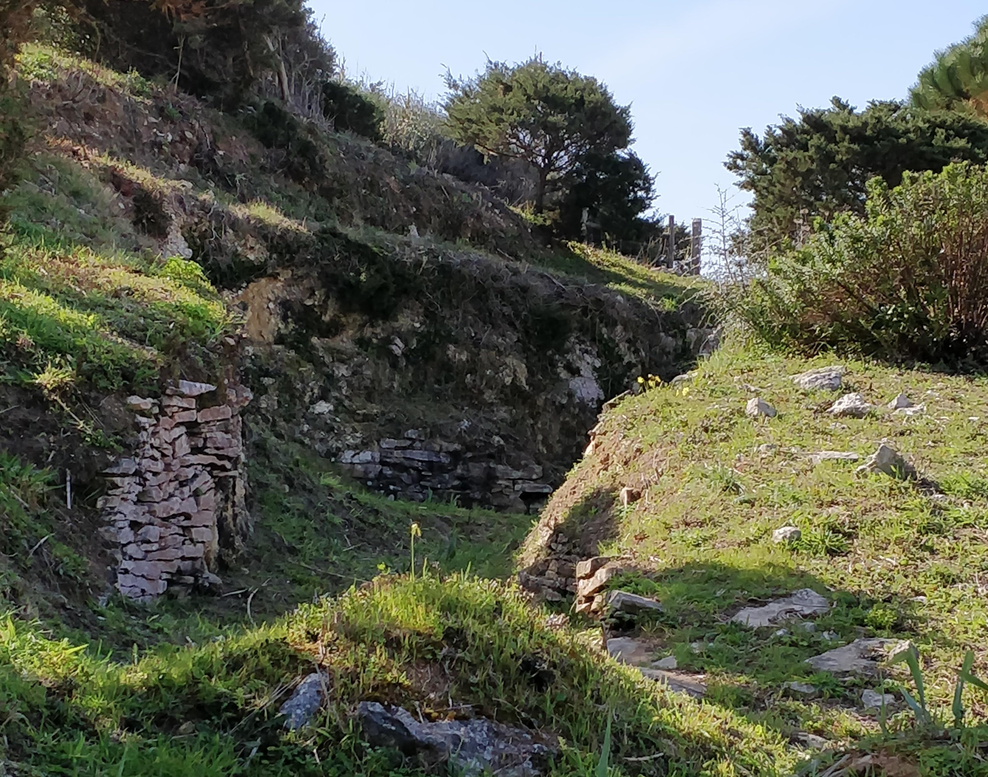 Praia das Macas Prehistoric Monument