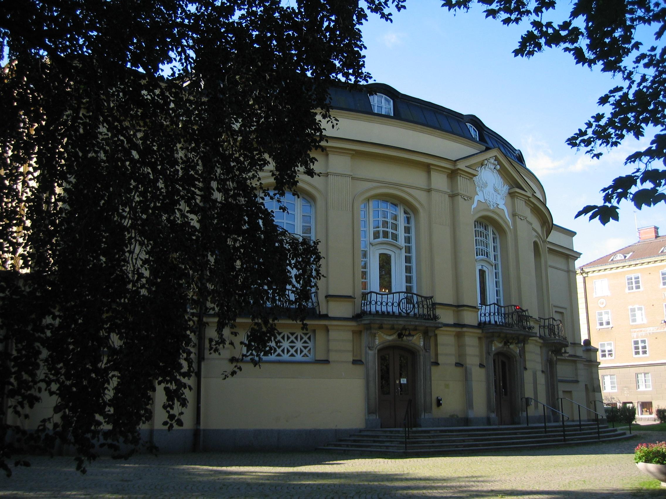 Stora teatern