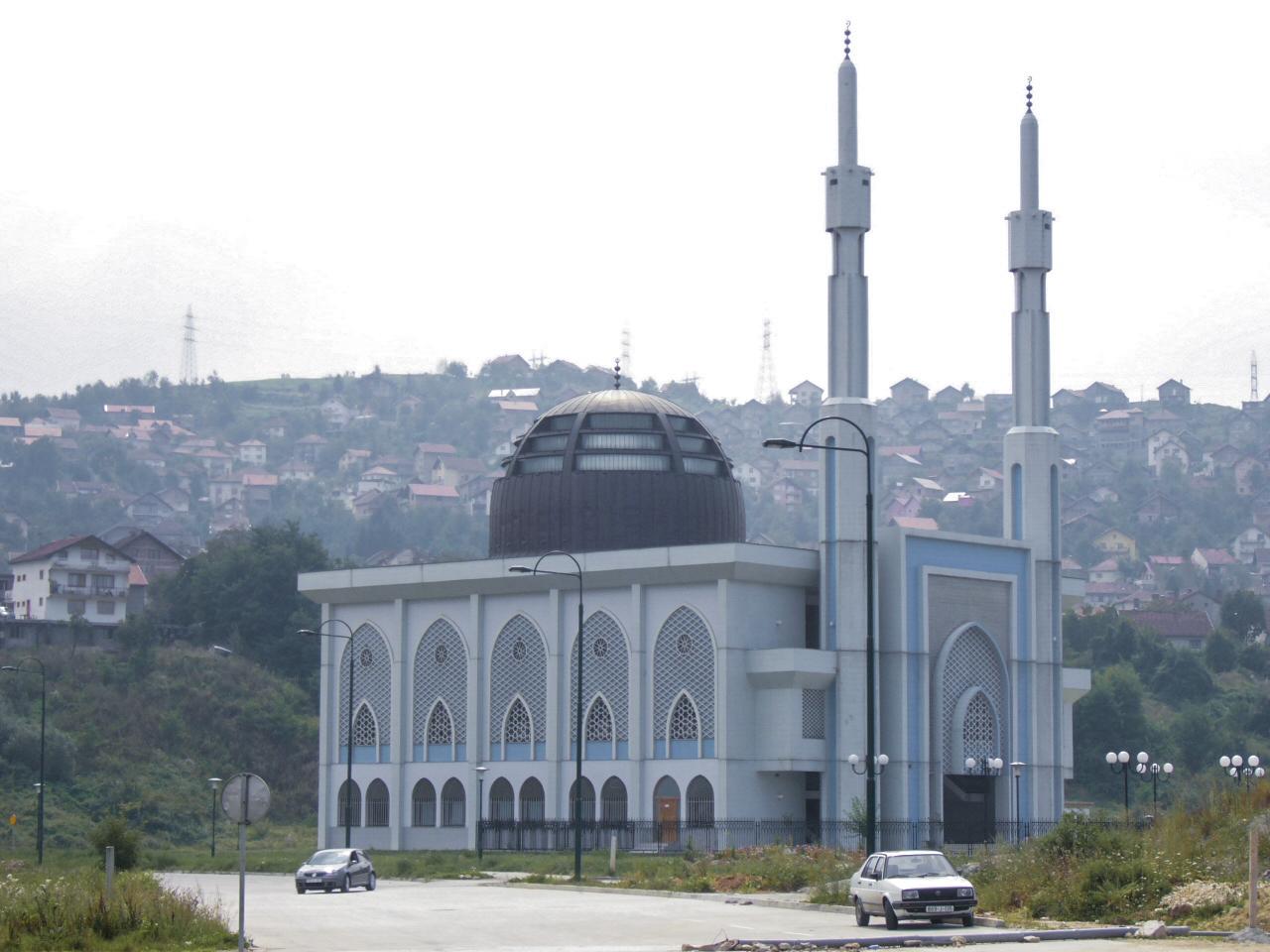 Istiqlal dzamija