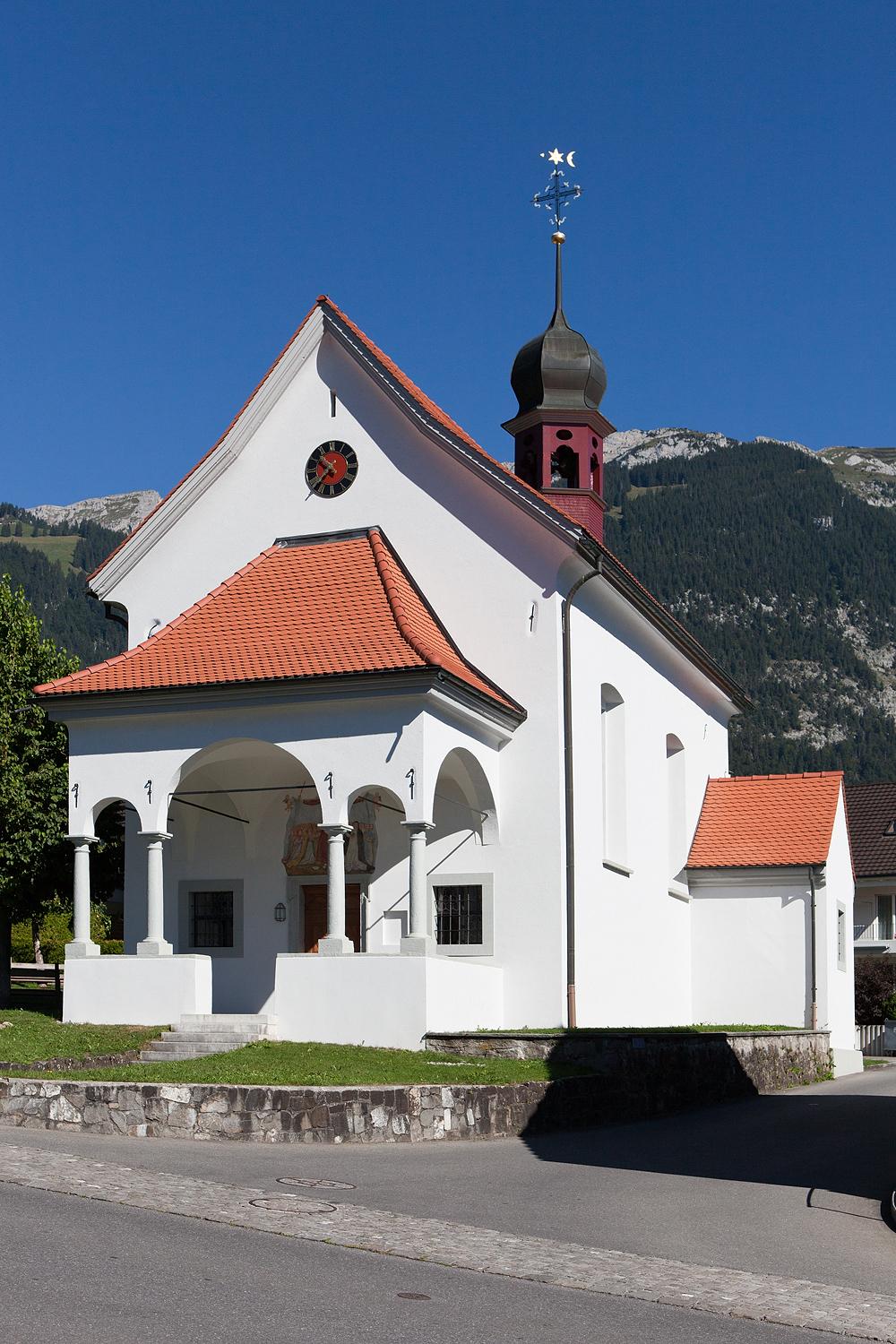 Kapelle St. Theodul