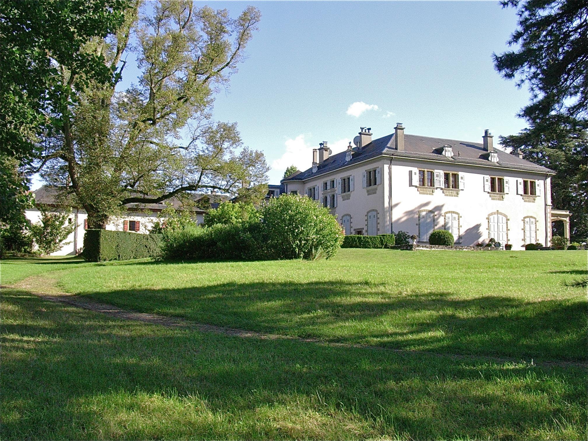 Chateau des Bois