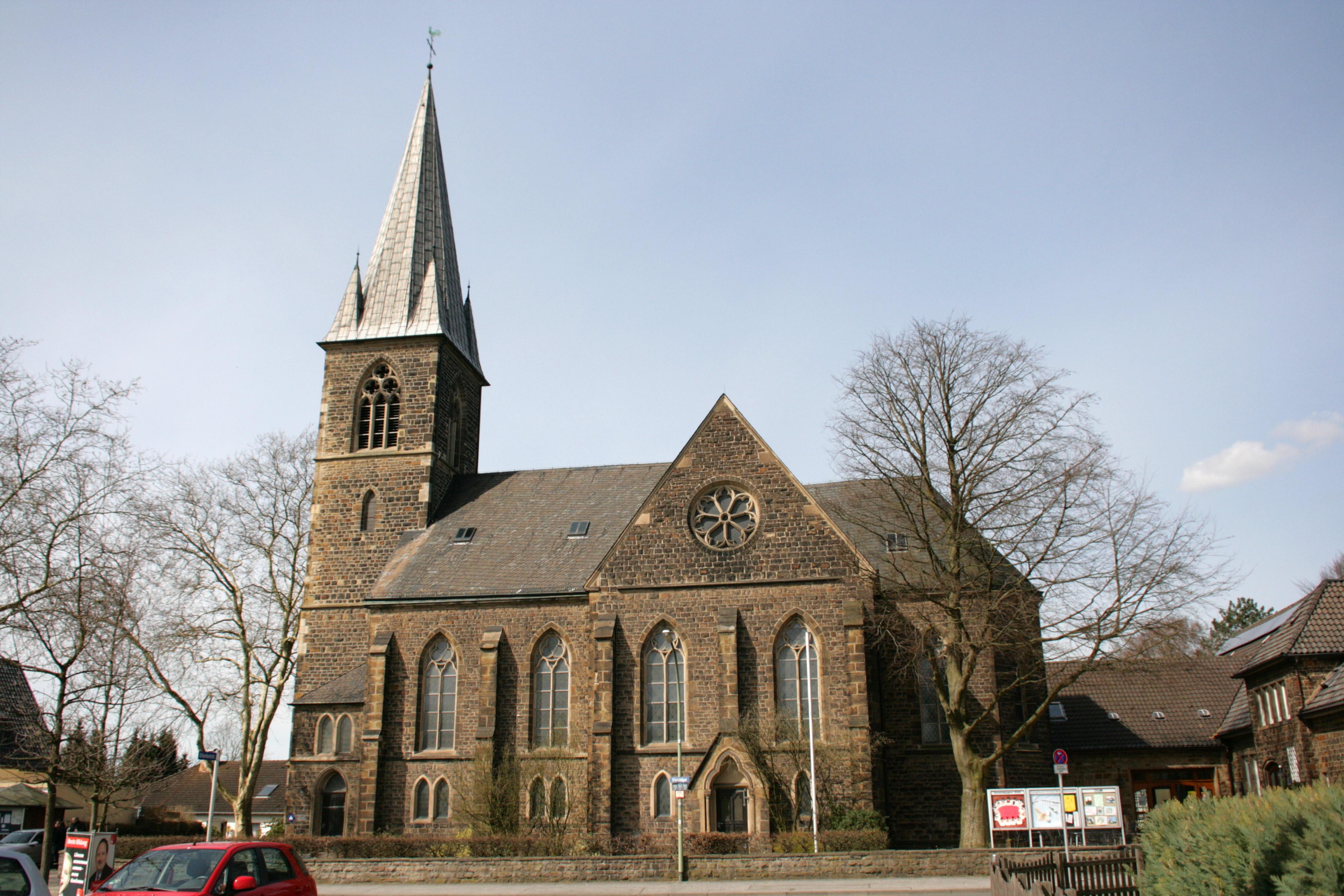 Evangelische Kirche
