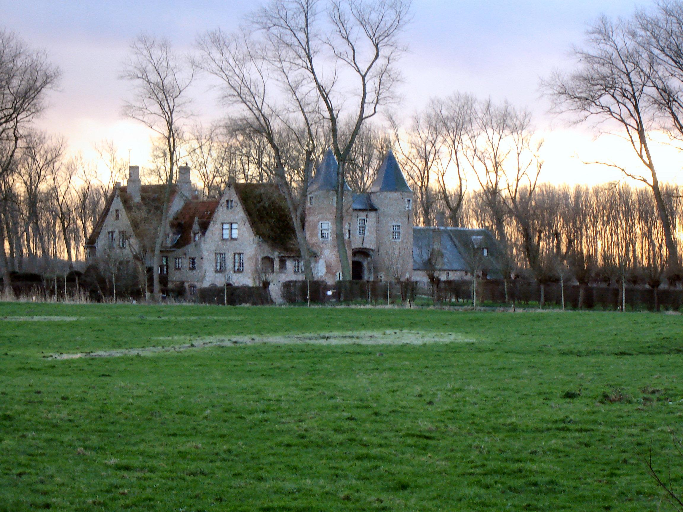 Kasteel van Oostkerke