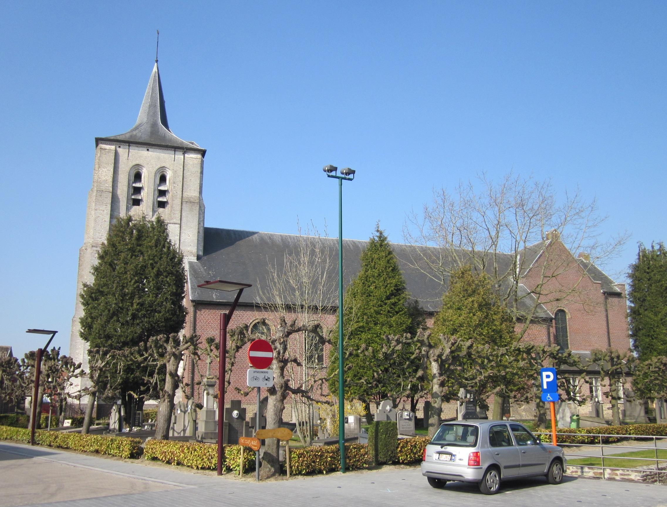 Sint-Laurentiuskerk