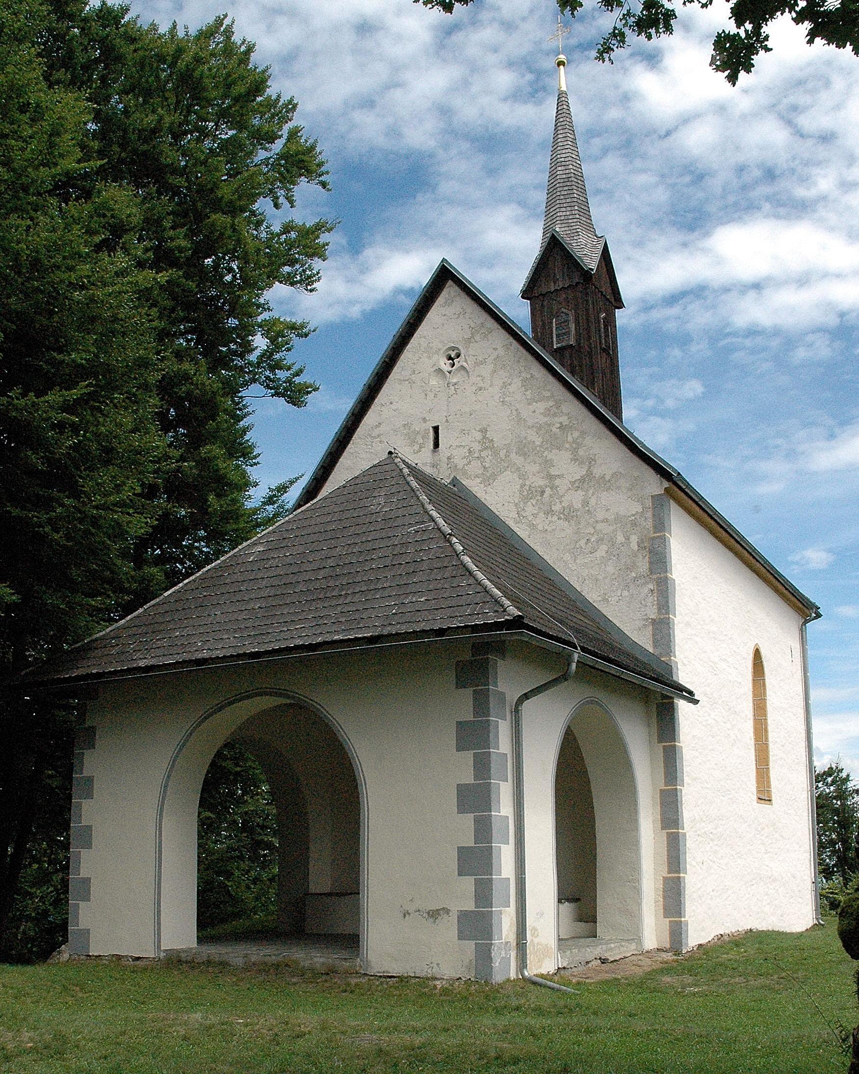 Filialkirche hl. Margaretha
