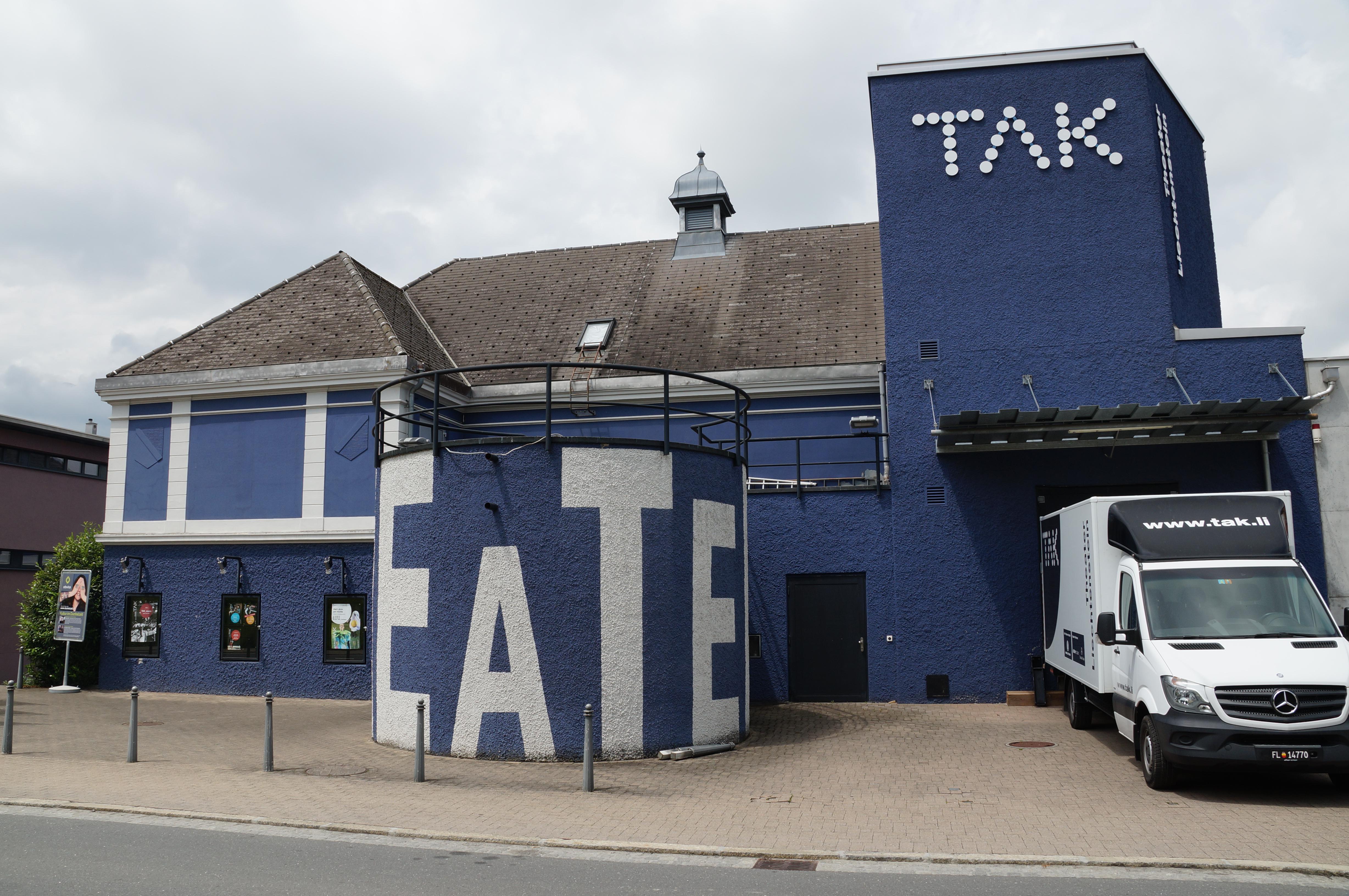 TAK - Theater Liechtenstein