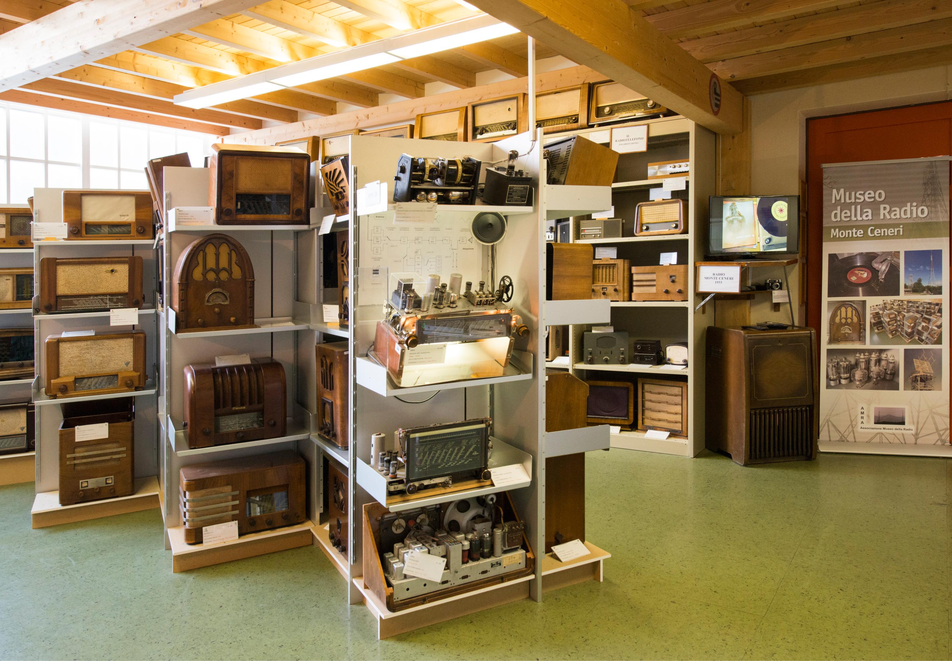 Museum of Radio
