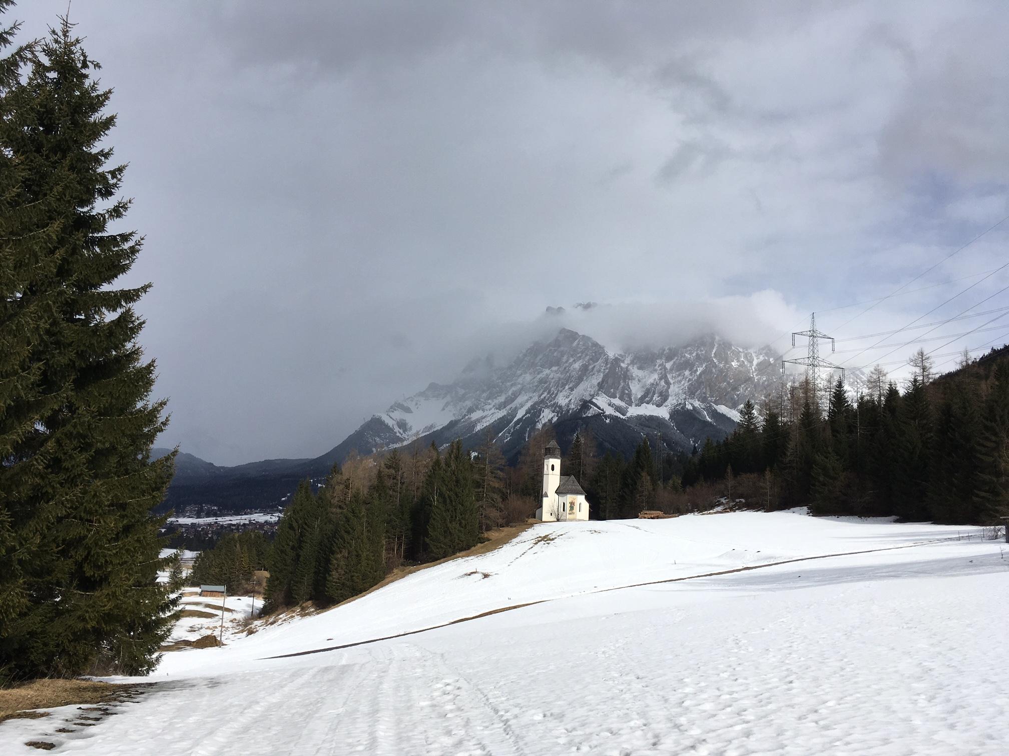 Rochuskapelle